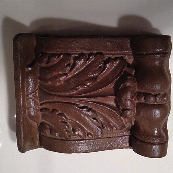 ELECTRA *Signed Atlantis Tile like Sid Dickens. real metal iron & gloss finish - Picture 8 of 14